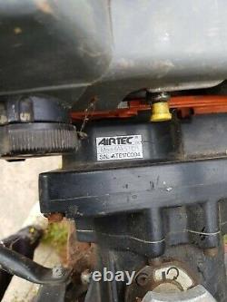 Master Airtec 35 Petrol 1 Inch Impact Wrench Nut Gun Nut Runner Vgc