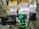 Matco 16v Cordless Infinium 3/8 Drive Impact Wrench Gun Kit Green 16 Volts