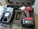 Matco 20v Cordless Infinium 3/8 Drive Impact Wrench Gun Kit Mcl2038iwk 20 Volts