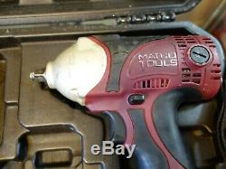 Matco Tools Infinium MCL1838IW 18V 3/8 Drive Impact Wrench Kit Gun 18 Volts