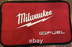 Milwaukee 2554-22 M12 FUEL Stubby Cordless 3/8 Drive Impact Gun Wrench Kit