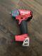 Milwaukee 2754-20 M18 Fuel 3/8 Drive Compact Impact Gun Wrench With Belt Clip