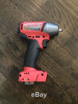 Milwaukee 2754-20 M18 FUEL 3/8 Drive Compact Impact Gun Wrench with Belt Clip