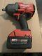 Milwaukee 2767-20 M18 Fuel 1/2 Drive Impact Wrench Gun With 3.0 Battery New