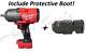 Milwaukee 2767-20 M18 Fuel 1/2 Drive Impact Wrench Gun With Protective Boot