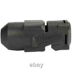 Milwaukee 2767-20 M18 FUEL 1/2 Drive Impact Wrench Gun with Protective Boot