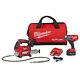 Milwaukee 2767-22gg 18-volt 1/2-inch Friction Ring Impact Wrench With Grease Gun