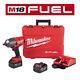Milwaukee 2767-22 Fuel High Torque 1/2 Impact Gun Wrench With Friction Ring Kit