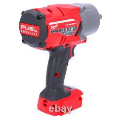 Milwaukee M18ONEFHIWF12 18V 1/2 Impact Wrench With 2 x 5.0Ah Batteries & Case
