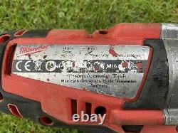Milwaukee M18 18V 3/4 Impact Wrench Gun Spares Or Repairs