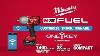 Milwaukee M18 Fuel W One Key High Torque Impact Wrenches