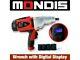 Mondis 240v Impact 1/2 Wrench (480nm) Automotive Kit Rattle Gun Adjust Torque