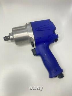NEW Blue Point by Snap On 1/2 Drive Pneumatic Air Impact Wrench Gun AT570