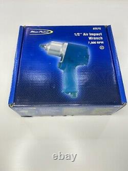 NEW Blue Point by Snap On 1/2 Drive Pneumatic Air Impact Wrench Gun AT570