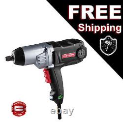 NEW Craftsman 8 Amp Impact Gun Wrench, Electric, Corded, 350 ft-lbs 6903 / 27990