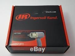 NEW Ingersoll Rand 12 Drive impact wrench/gun ir2235QTiMax priority shipping
