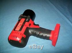 NEW Snap-on Lithium Ion CT8850 18V 18 Volt cordless 1/2 impact Wrench / Gun