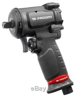 New 2018 Model Facom 1/2 Drive Micro Composite Air Impact Gun Wrench 861Nm