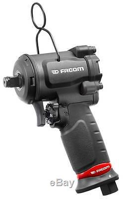 New 2018 Model Facom 1/2 Drive Micro Composite Air Impact Gun Wrench 861Nm