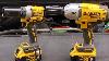 New Dewalt Atomic 4 Mode Impact Wrench 1 2 Hog Ring Anvil Testing And Comparison