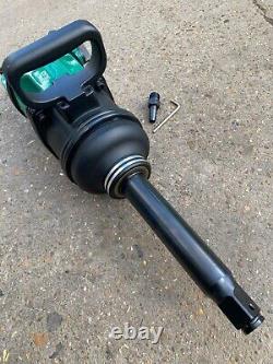 New HUAQI Heavy Duty Industrial 1 Drive Air Impact Wrench Gun 5200Nm 3000rpm UK