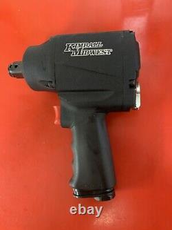 New Kimball Midwest 3/4 drive Impact Gun / wrench 1,100 ft lbs