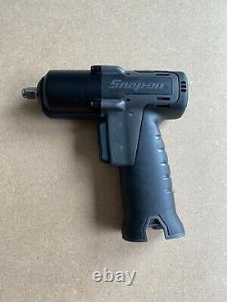 New Snap On 14.4v 3/8 Impact Wrench, Latest Middle CT761AGM Gun Metal