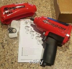 New Snap On 1/2 Super Duty Impact Gun Wrench Mg725a