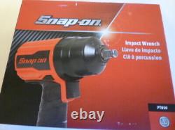 New Snap On Air Powered 1/2 Drive Premium Red Impact Wrench Gun Very Powerful