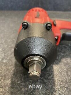 New Snap On Tools CT4418 3/8 Drive 18v Impact Gun Wrench Cordless Ni Cad Tool