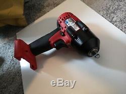 New Snap On Tools Cordless 3/8 Impact Gun 18v RRP £750 Wrench