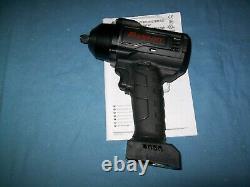 New Snap-onT CT9010BKDB 18V Cordless Brushless 3/8 impact Wrench Gun Tool Only