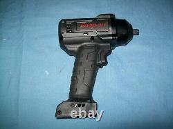 New Snap-onT CT9010BKDB 18V Cordless Brushless 3/8 impact Wrench Gun Tool Only