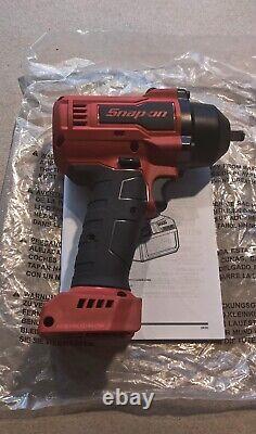 New Snap-onT CT9010DB 18V Cordless Brushless 3/8 impact Wrench Gun Tool Only