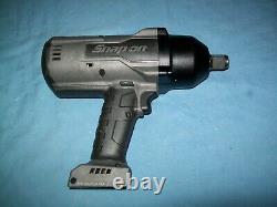 New Snap-onT Lithium Ion CT9100GMDB 18V cordless 3/4 impact Wrench Gun ToolOnly