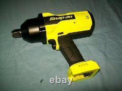 New Snap-onT Lithium Ion CT9100HVDB 18V cordless 3/4 impact Wrench Gun ToolOnly