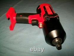 New Snap-on Lithium Ion CT8850ODB 18V 18 Volt cordless 1/2 impact Wrench / Gun