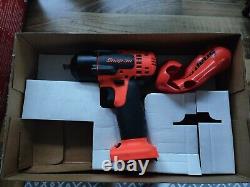 New in Box Snap On 3/8 18v Battery Impact Gun Body Only