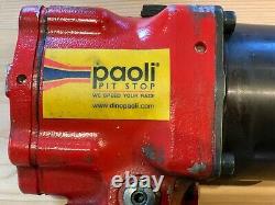 Paoli DP 197 1 Impact Wrench Wheel Gun