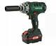 Parkside Cordless Vehicle Impact Gun Wrench Comes With 4ah Battery & Charger