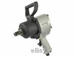 Pro Industrial Air Impact Wrench Gun 3/4 1180ft. Lb. Drive Twin Hammer ROT
