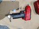 Red Snap-on Air Tools Mg325 3/8 Air Impact Gun Wrench. V. Good Used Oiled Daily