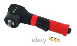 Right Angle Air Impact Wrench Gun 1/2 Drive