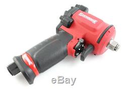 SIDCHROME 1/2 MINI IMPACT WRENCH TRADE QUALITY TOOLS Compact HD GUN SPECIAL