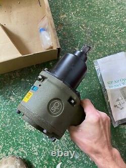 SIP HEAVY DUTY industrial Pneumatic Impact Wrench Gun 3/4 Socket BNIB New