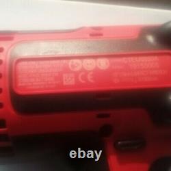 SNAP ON 18V-1/2 BODY MonsterLithium Cordless Impact Gun Wrench CTEU8850AWB