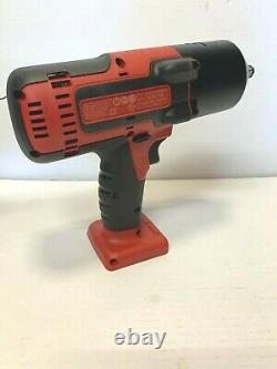 SNAP ON 18V 1/2 drive MonsterLithium Cordless Impact Gun Wrench CTEU8850A NEW