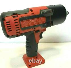SNAP ON 18V 1/2 drive MonsterLithium Cordless Impact Gun Wrench CTEU8850A NEW