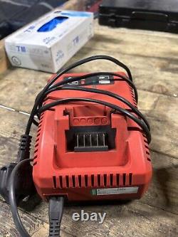 SNAP ON 1/2 Impact Gun With 2 Battery's And Charger