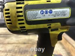 SNAP ON 1/2 Impact Gun With 2 Battery's And Charger